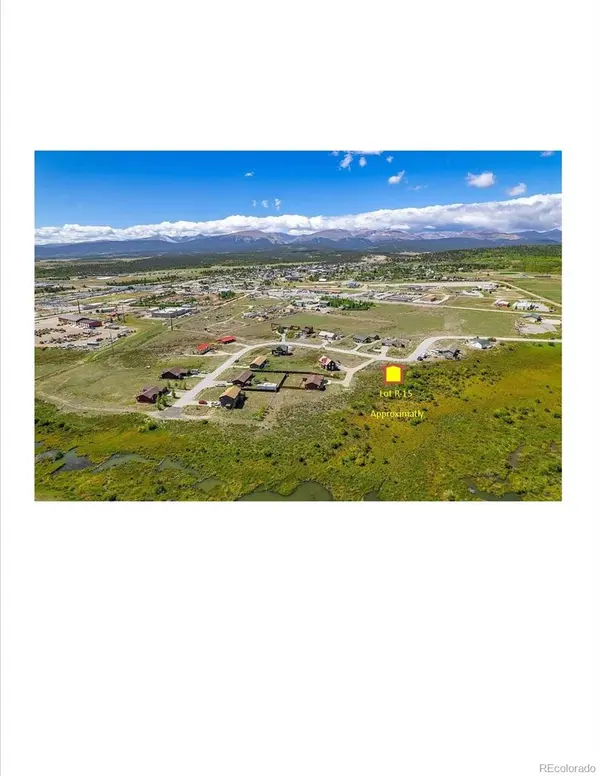 Meadow DR, Fairplay, CO 80440