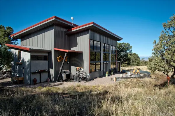 5 N Baca Grant WAY, Crestone, CO 81131