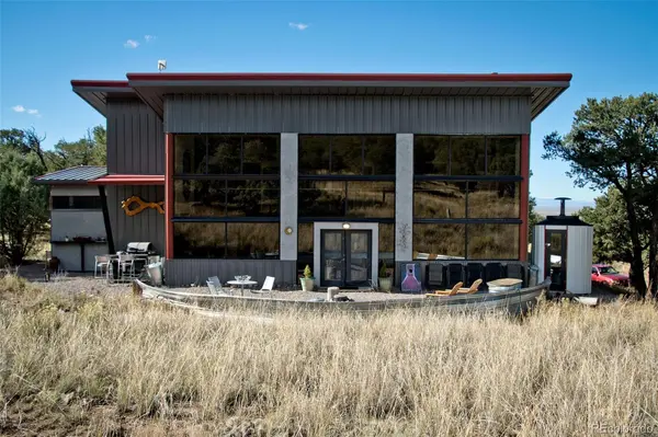 5 N Baca Grant WAY, Crestone, CO 81131