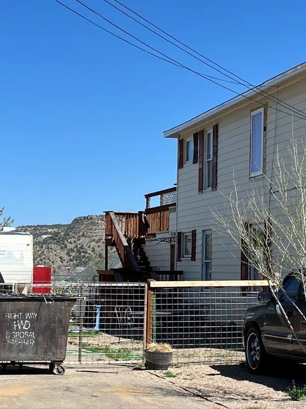 417 W 3rd ST, Trinidad, CO 81082