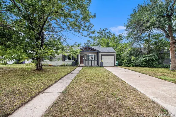2895 S Cherry WAY, Denver, CO 80222