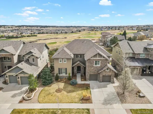 11536 Pine Canyon LN, Parker, CO 80138