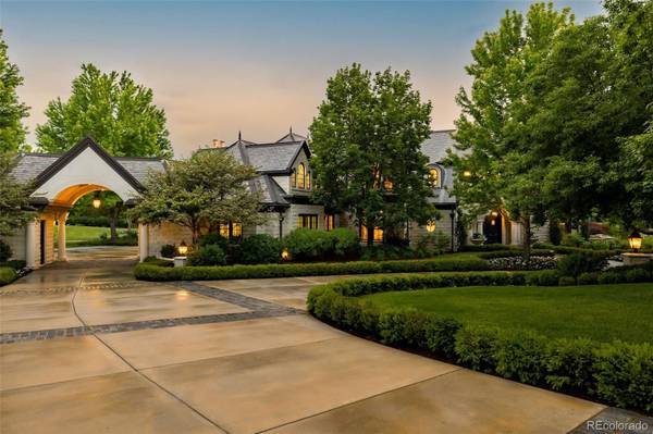 18 Cherry Hills Park DR, Cherry Hills Village, CO 80113