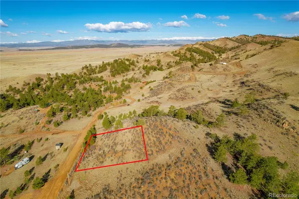Birch ST, Hartsel, CO 80449