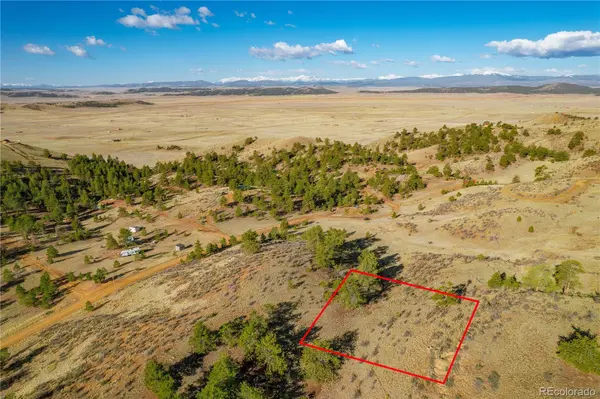 Birch ST, Hartsel, CO 80449