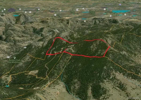 7266 Wood Rock RD, Golden, CO 80403