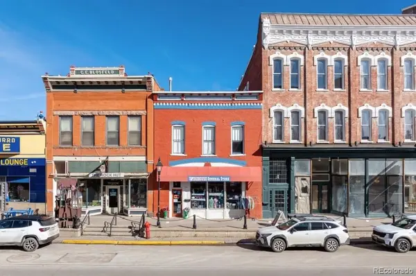 704 Harrison AVE, Leadville, CO 80461