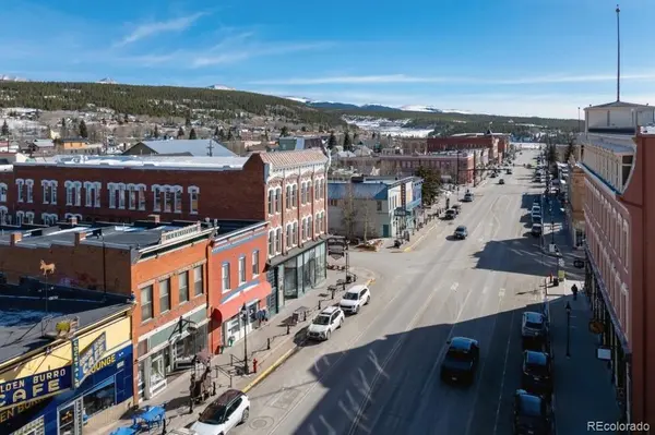 704 Harrison AVE, Leadville, CO 80461