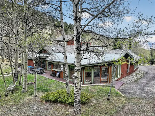 2720 S Spring Gulch RD, Idaho Springs, CO 80452