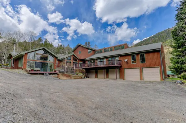 2720 S Spring Gulch RD, Idaho Springs, CO 80452