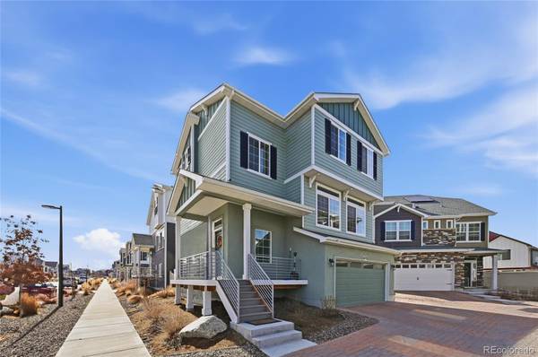 4073 N Quatar CT, Aurora, CO 80019