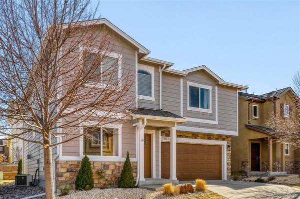 11577 Hibiscus LN, Colorado Springs, CO 80921