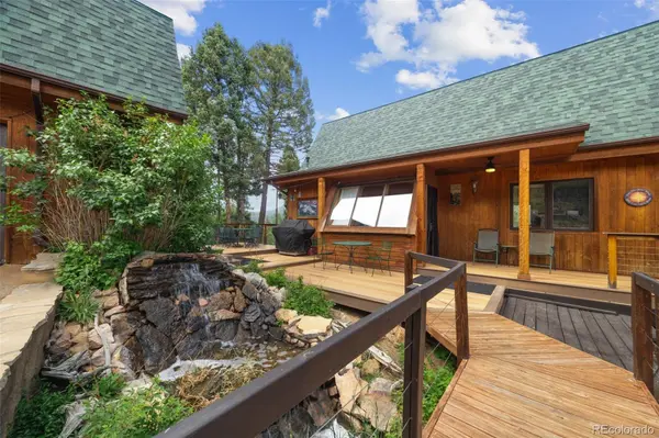 12191 Tecumseh TRL, Conifer, CO 80433