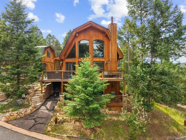 12191 Tecumseh TRL, Conifer, CO 80433