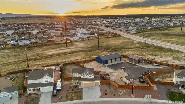 10024 Jaggar WAY, Peyton, CO 80831