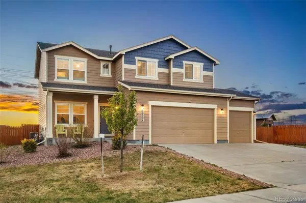10024 Jaggar WAY, Peyton, CO 80831