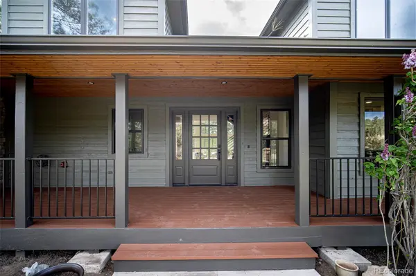 5014 S Perry Park RD, Sedalia, CO 80135
