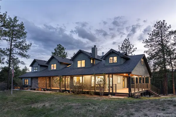 5014 S Perry Park RD, Sedalia, CO 80135