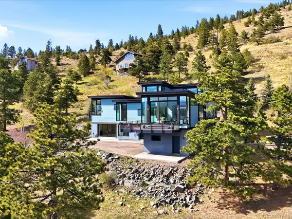 660 S Peak RD, Boulder, CO 80302