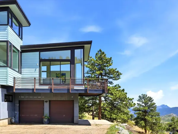 660 S Peak RD, Boulder, CO 80302
