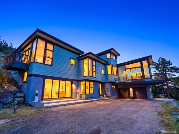 660 S Peak RD, Boulder, CO 80302