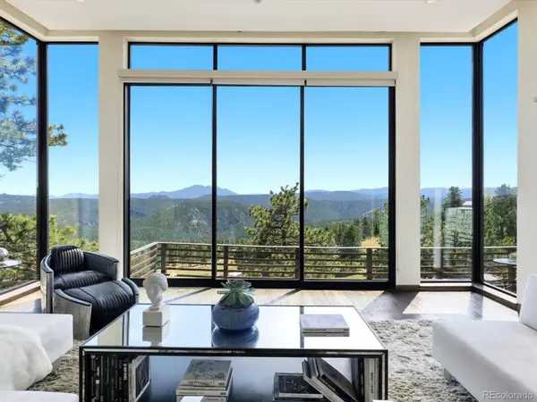 660 S Peak RD, Boulder, CO 80302