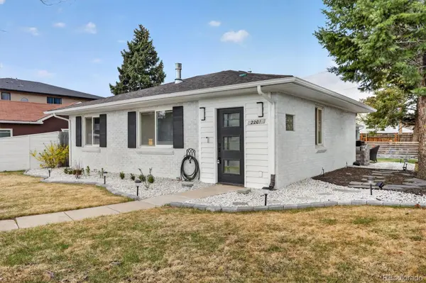 2201 S Dexter ST, Denver, CO 80222