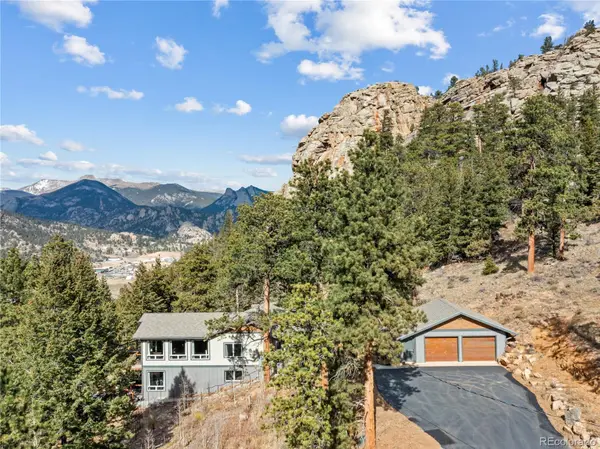 1267 Upper Venner RD, Estes Park, CO 80517