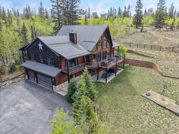 289 Tepee TRL, Jefferson, CO 80456