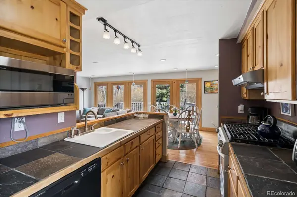 609 W 4th ST, Nederland, CO 80466