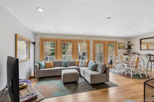 609 W 4th ST, Nederland, CO 80466