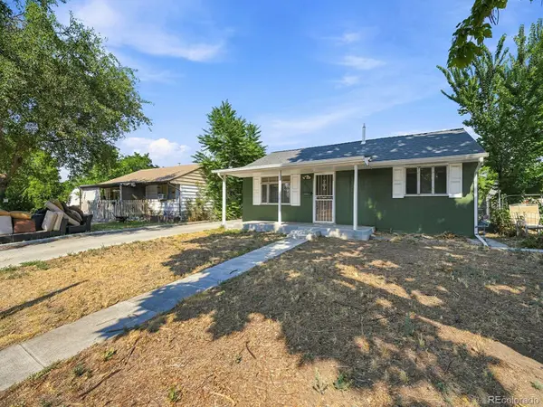 6460 Glencoe Street, Commerce City, CO 80022