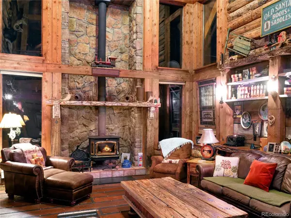 228 Wagon Train DR, Antonito, CO 81120