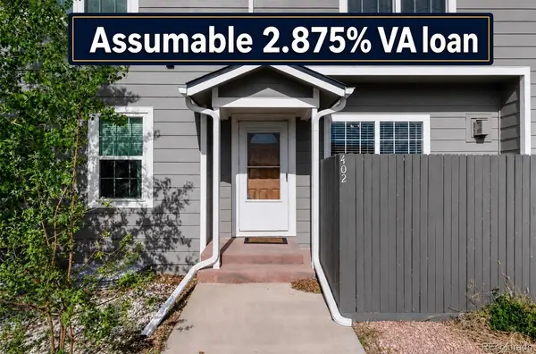 645 Yuma LOOP #402, Kiowa, CO 80117