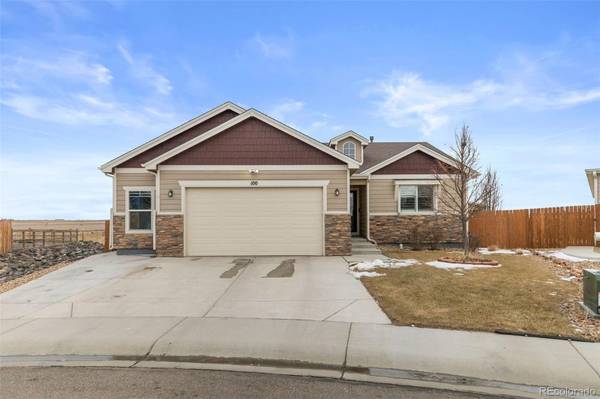 100 Bluebell CT, Wiggins, CO 80654