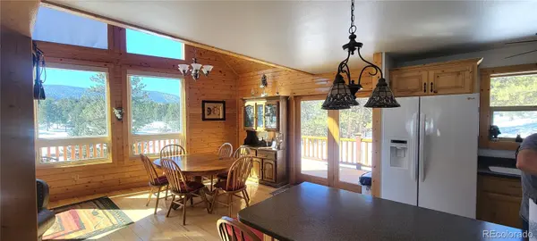 1321 Bristlecone RD, Guffey, CO 80820