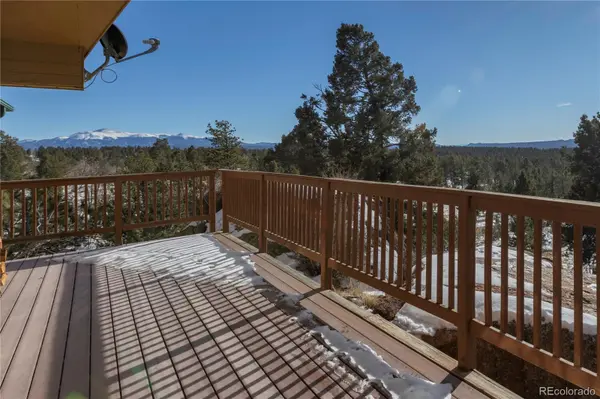 730 Cheyenne Creek, Lake George, CO 80827