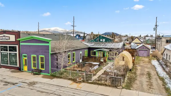 532 Front ST, Fairplay, CO 80440