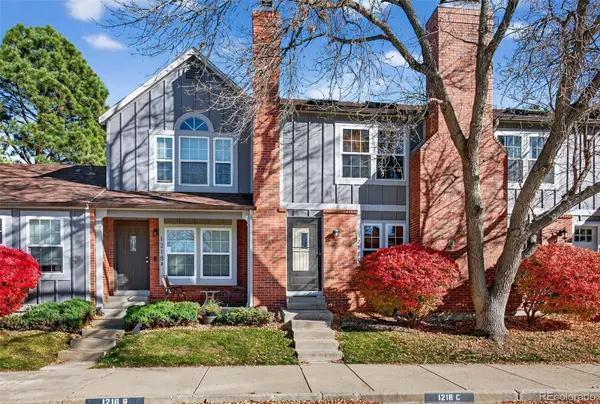 1218 S Flower CIR #C, Lakewood, CO 80232