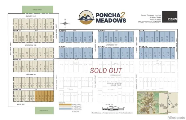 10827 Engelmann AVE, Poncha Springs, CO 81242