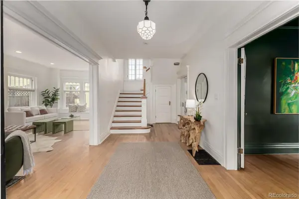 668 N Clarkson ST, Denver, CO 80218