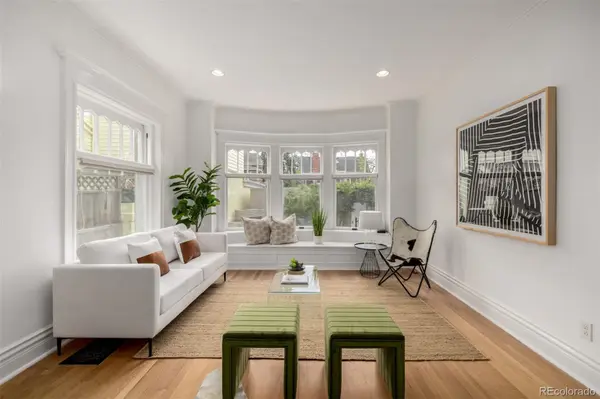 668 N Clarkson ST, Denver, CO 80218