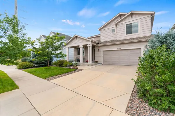 23300 York AVE, Parker, CO 80138