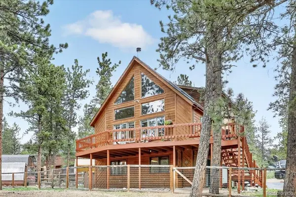 599 Vigilante AVE, Bailey, CO 80421