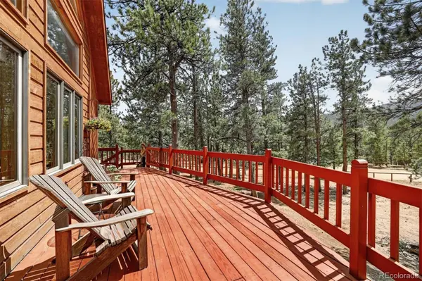 599 Vigilante AVE, Bailey, CO 80421