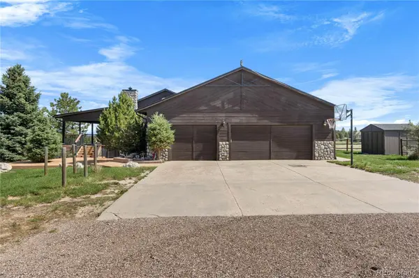 74 Rocky Cliff RD, Elizabeth, CO 80107