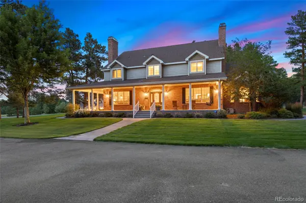 38666 County Road 21, Elizabeth, CO 80107