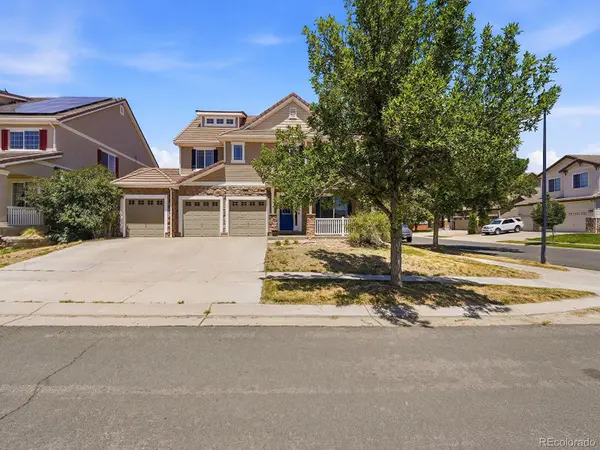 15395 E 117th PL, Commerce City, CO 80022