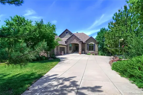735 Evening Star CT, Castle Rock, CO 80108
