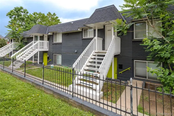 2450 N Ogden ST, Denver, CO 80205